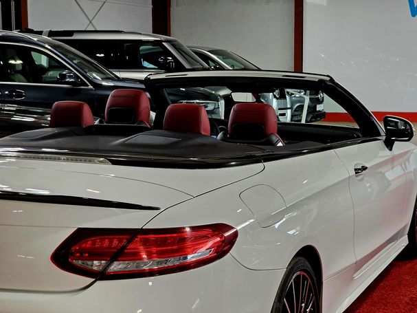 Mercedes-Benz C 300 Cabrio 180 kW image number 20