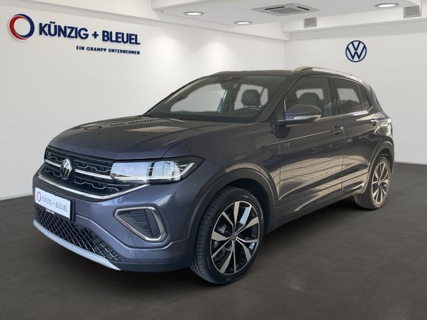 Volkswagen T-Cross 1.5 TSI 110 kW image number 1