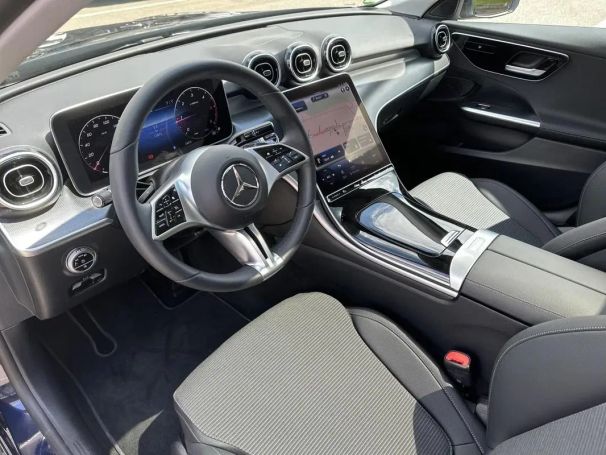 Mercedes-Benz C 220 d 147 kW image number 10