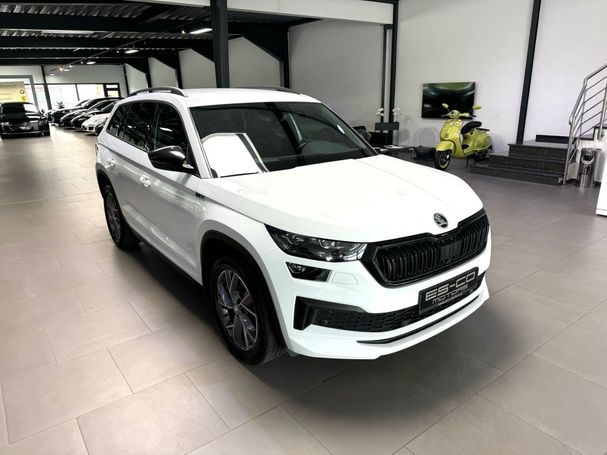 Skoda Kodiaq 2.0 TDI Sportline 4x4 DSG 147 kW image number 2