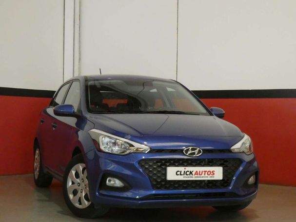 Hyundai i20 1.2 62 kW image number 2