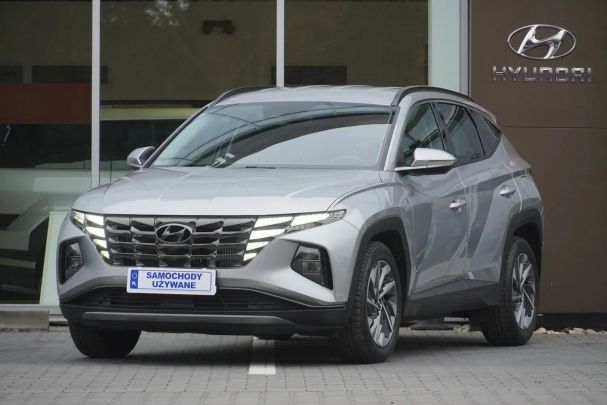 Hyundai Tucson 1.6 T-GDI DCT 110 kW image number 1