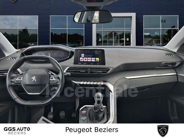 Peugeot 3008 PureTech 130 S&S Allure 96 kW image number 20