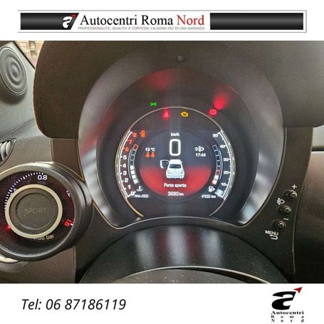 Abarth 500 T 595 160 121 kW image number 13