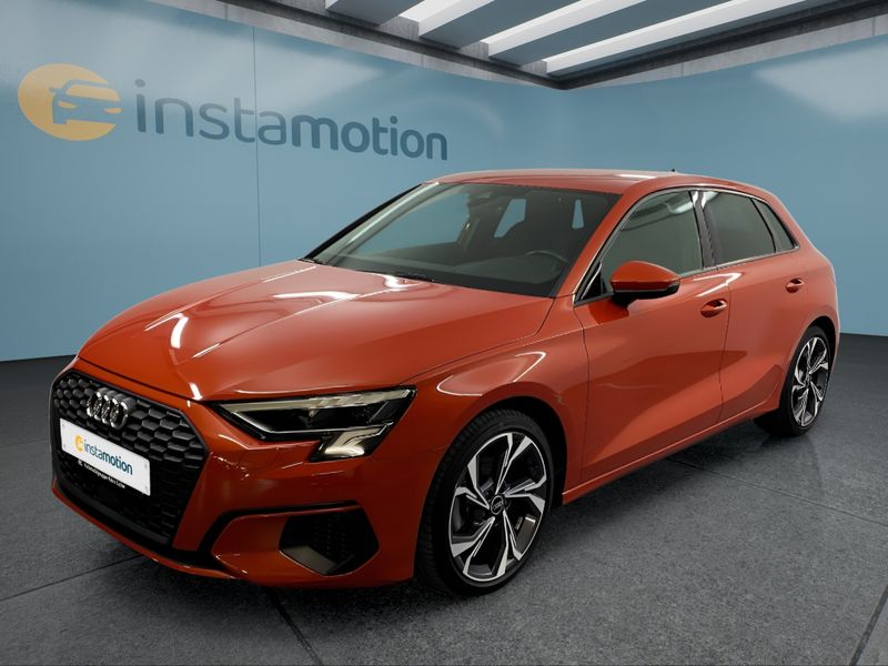 Audi A3 Sportback 35