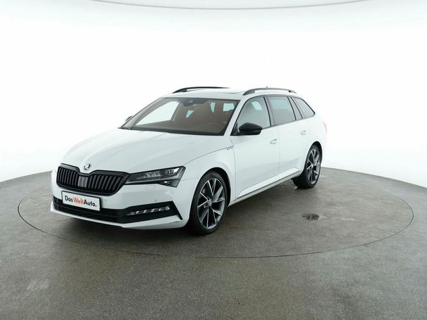 Skoda Superb 2.0 TDI DSG Sportline 140 kW image number 1