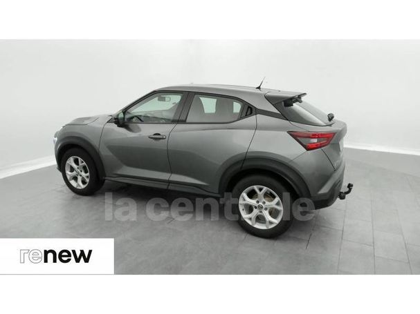 Nissan Juke DIG-T 117 Acenta 86 kW image number 18