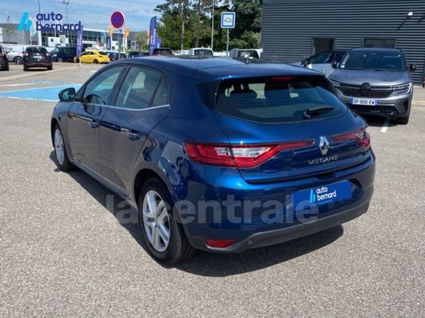 Renault Megane 1.5 Blue dCi 115 85 kW image number 17