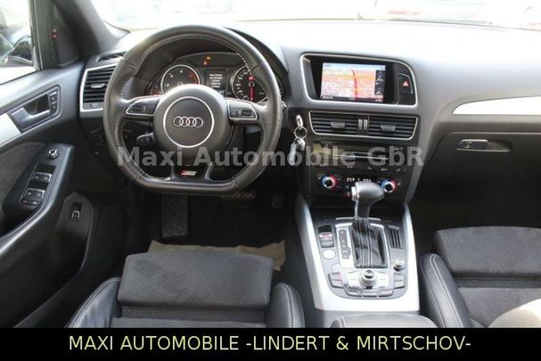 Audi Q5 3.0 TDI quattro S-line 190 kW image number 12