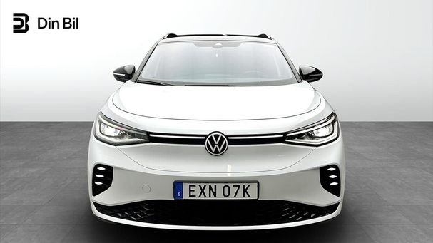 Volkswagen ID.4 GTX 4Motion 224 kW image number 2