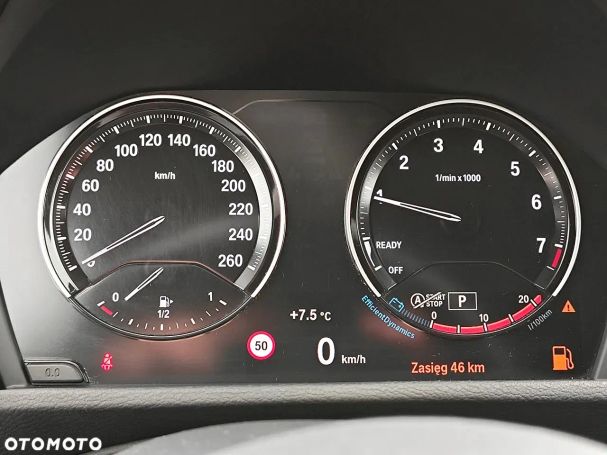 BMW X1 sDrive18i Advantage 103 kW image number 15