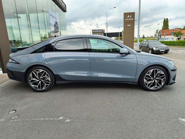 Hyundai Ioniq 6 77 kWh 168 kW image number 5