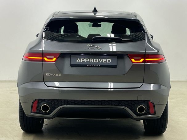 Jaguar E-Pace D180 AWD R-Dynamic S 132 kW image number 5