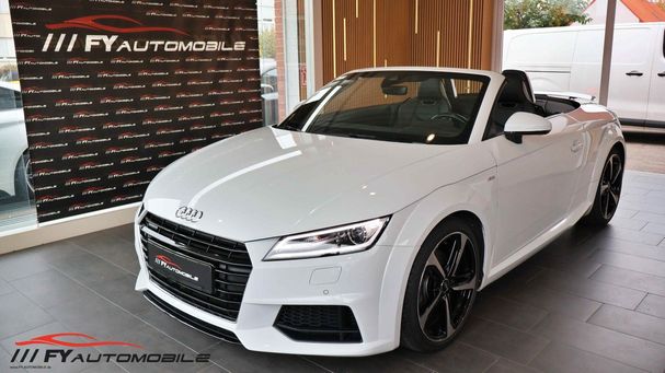 Audi TT 2.0 TFSI quattro S-line Sport 169 kW image number 2