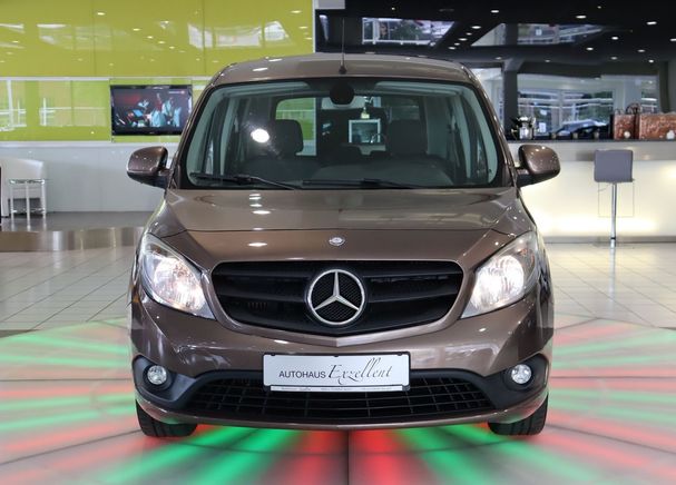 Mercedes-Benz Citan L 84 kW image number 15