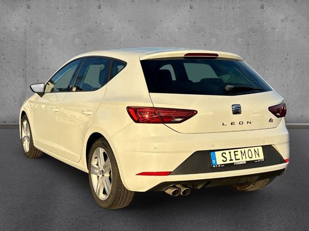 Seat Leon 1.4 TSI FR 92 kW image number 4