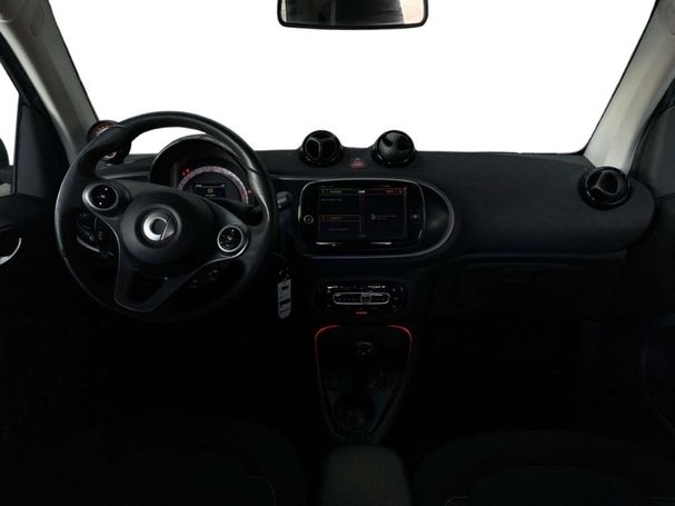 Smart ForTwo coupe EQ 60 kW image number 10