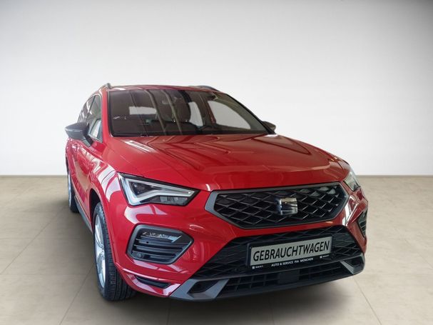 Seat Ateca 2.0 TDI DSG FR 110 kW image number 14