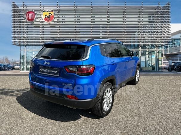 Jeep Compass 1.3 PHEV Limited 140 kW image number 27