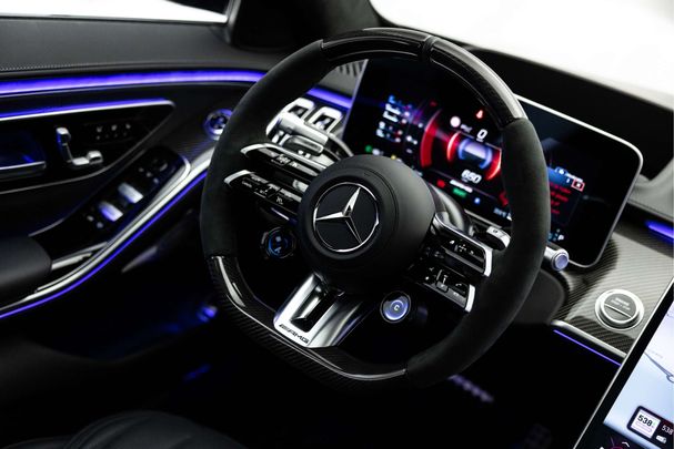 Mercedes-Benz S 63 4Matic+ 590 kW image number 48