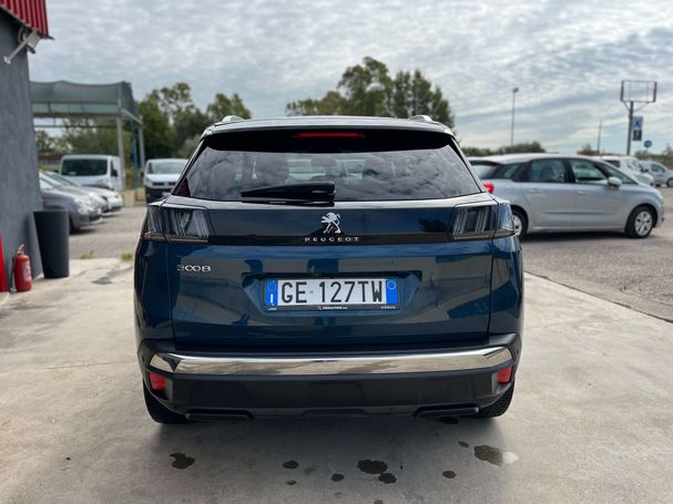 Peugeot 3008 BlueHDi Allure 96 kW image number 8