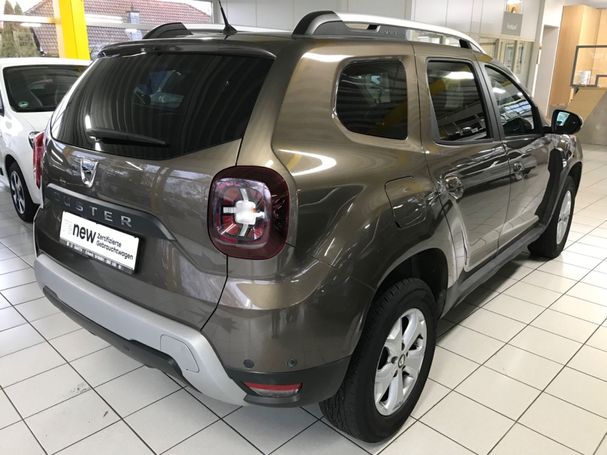 Dacia Duster TCe 150 GPF Sondermodell Adventure 110 kW image number 2