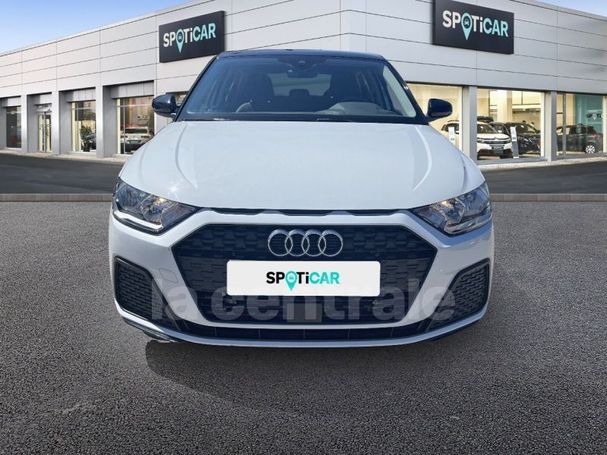 Audi A1 25 TFSI 70 kW image number 3