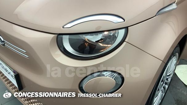 Fiat 500 e 88 kW image number 21