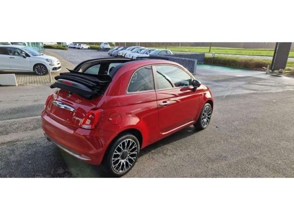 Fiat 500C 51 kW image number 6