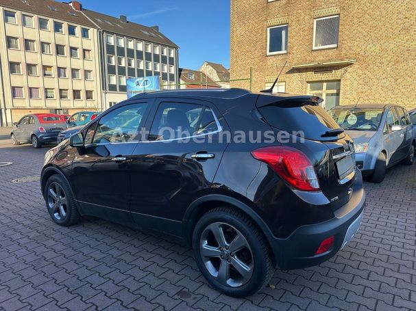 Opel Mokka 1.7 CDTI Innovation 96 kW image number 7