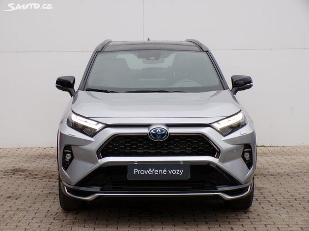 Toyota RAV 4 2.5 V e-CVT 225 kW image number 3