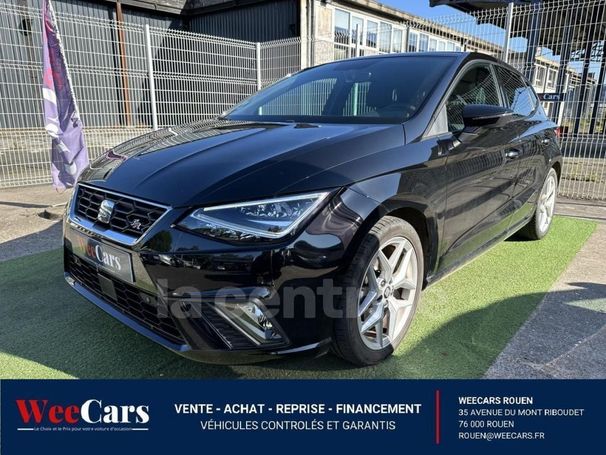 Seat Ibiza 1.0 TSI DSG FR 81 kW image number 1