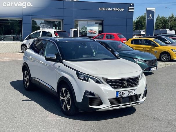 Peugeot 3008 BlueHDi 180 EAT6 GT 133 kW image number 18