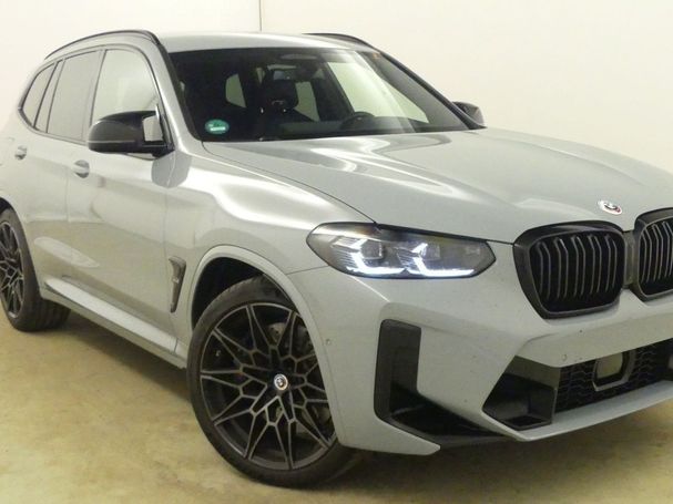 BMW X3 M xDrive 353 kW image number 3