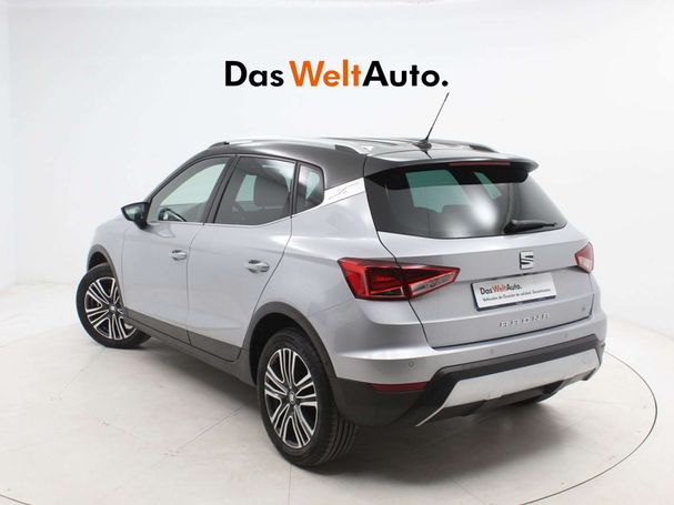 Seat Arona 1.0 TSI DSG XCELLENCE 85 kW image number 3