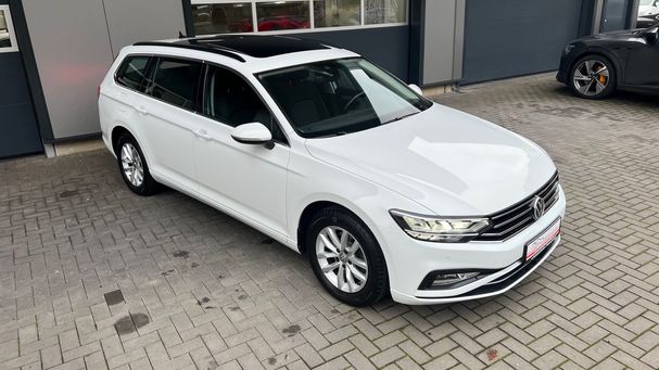 Volkswagen Passat Variant Business DSG 110 kW image number 5