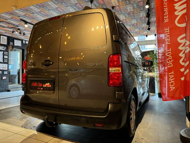 Toyota Proace 88 kW image number 8