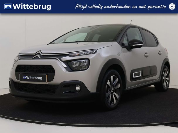 Citroen C3 Pure Tech FEEL 82 kW image number 1