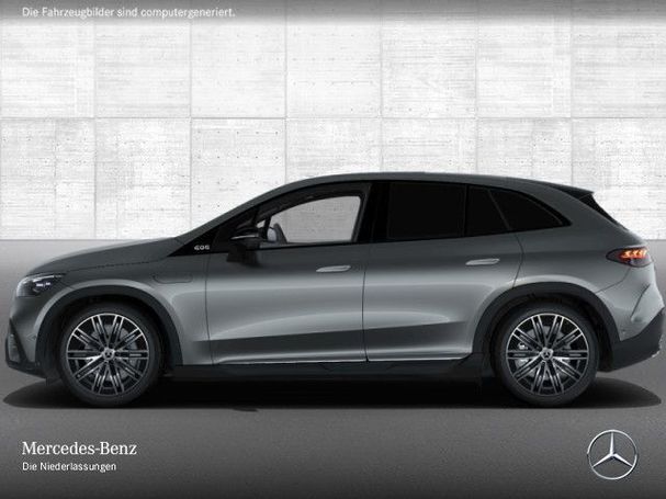 Mercedes-Benz EQE SUV 215 kW image number 5