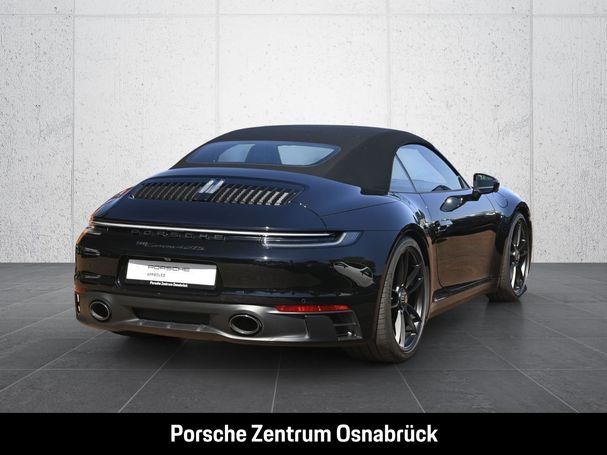 Porsche 992 Carrera 4 GTS Cabrio 353 kW image number 1