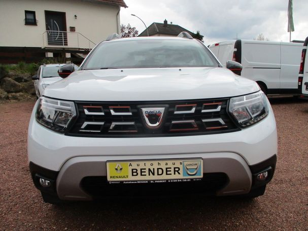 Dacia Duster TCe 150 EDC 110 kW image number 5