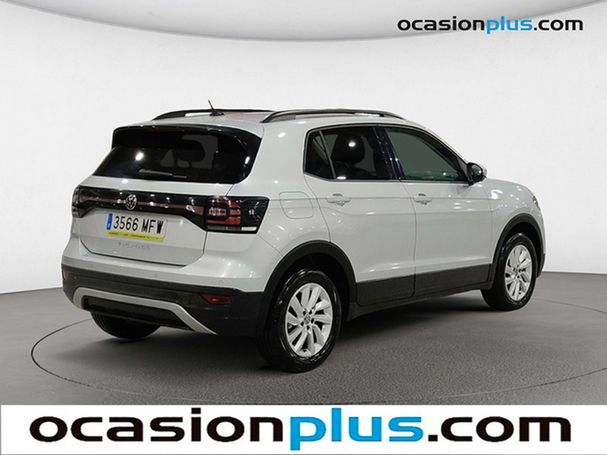 Volkswagen T-Cross 1.0 TSI 81 kW image number 3