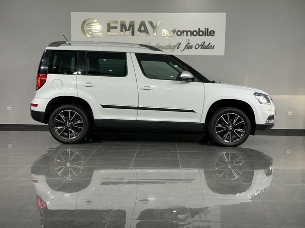 Skoda Yeti 1.4 TSI Adventure 90 kW image number 2