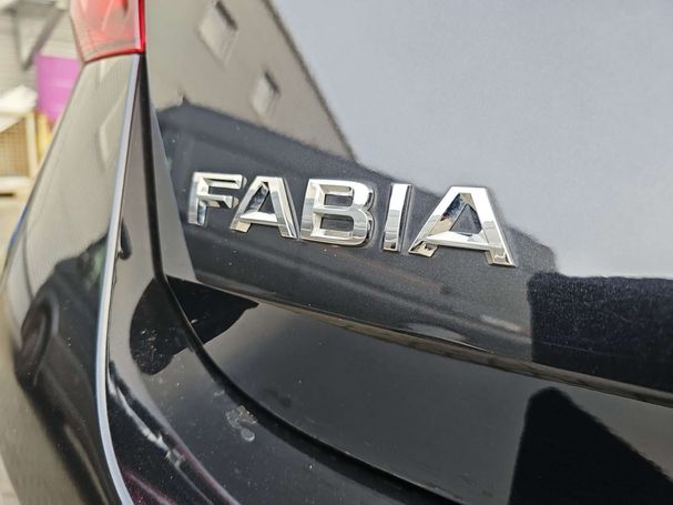 Skoda Fabia 70 kW image number 21