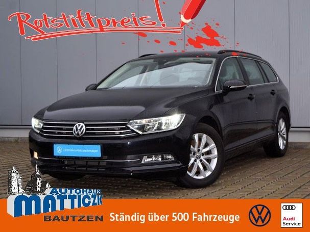 Volkswagen Passat Variant 1.5 TSI Comfortline 110 kW image number 2