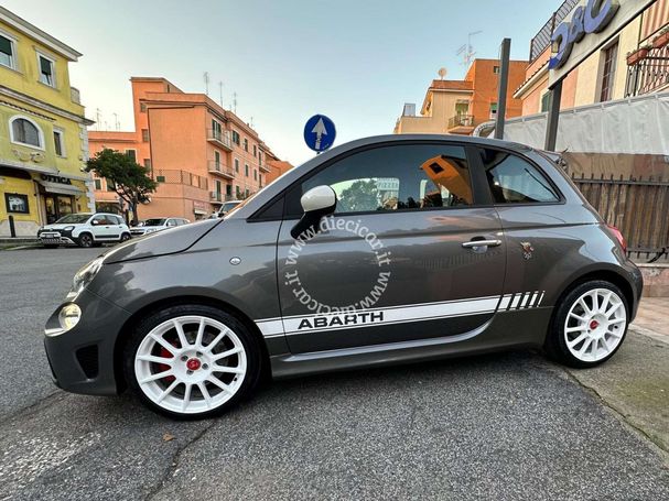 Abarth 595 Turismo 1.4 T-Jet 165 k 121 kW image number 4