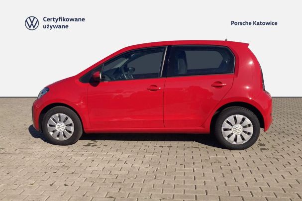 Volkswagen up! 44 kW image number 4