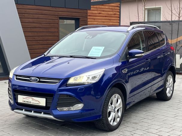 Ford Kuga 4x4 Individual 132 kW image number 7