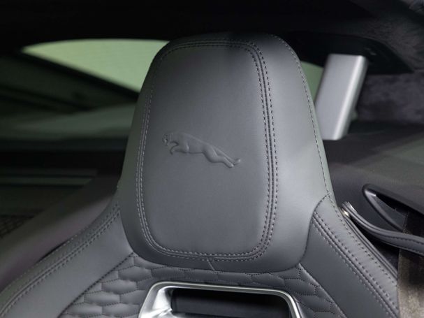 Jaguar F-Type Coupe P450 AWD 331 kW image number 20