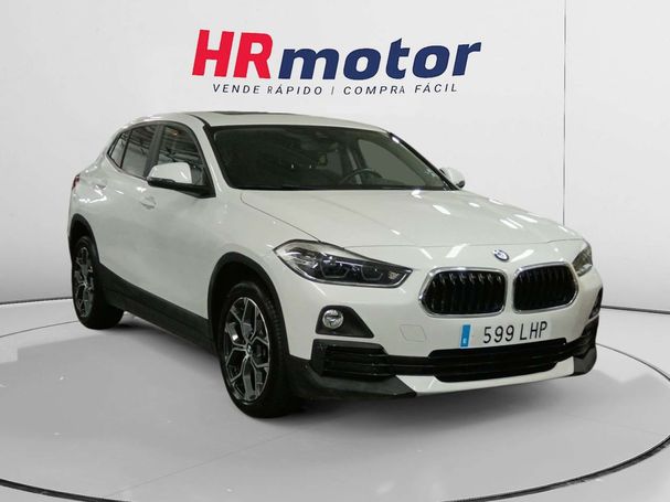 BMW X2 Advantage sDrive 100 kW image number 1